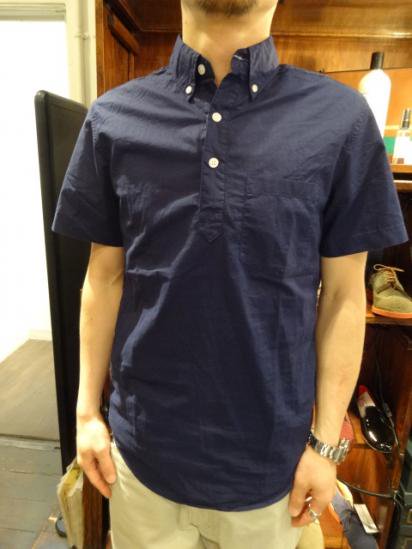 J.crew Oxford Pullover Shirts Style sample