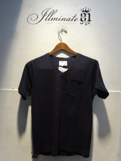 Todd Snyder Pocket Tee Made in Canada