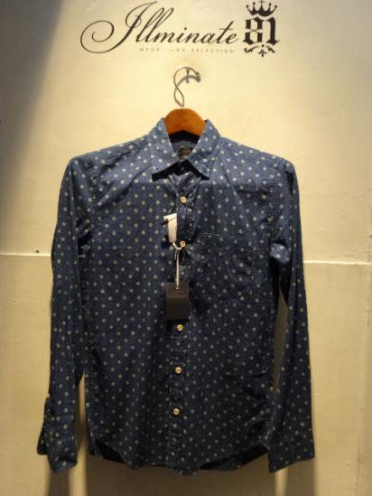 J.crew Discharge printing shirts