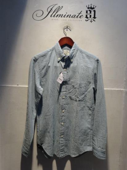 J.crew Work Chambray Shirts 