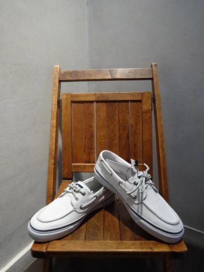 SPERRY TOP-SIDER DECK SHOES