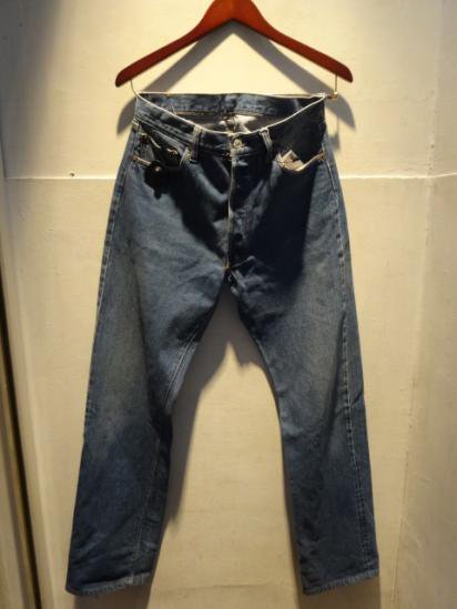 Levi's 501 66  7080's Vintage