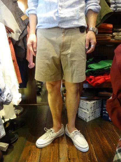 J.Crew 7inc Chino Shorts Style sample