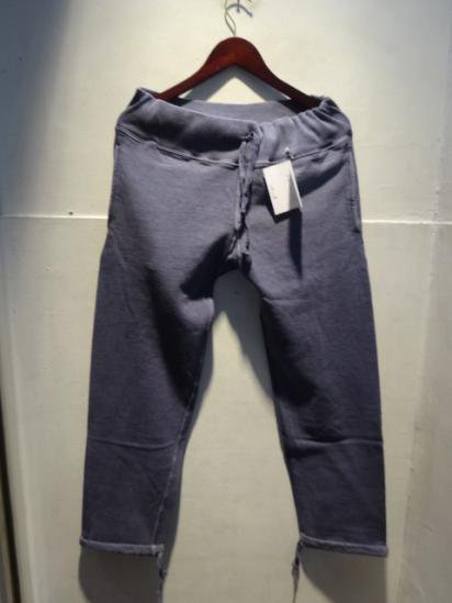 MIXTA Sweat Pants Made in USA Navy