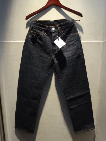 LEVI'S 501 BIG-E 60'S VINTAGE DEAD STOCK