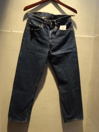 Levi's 501 66  70's Vintage Good condition