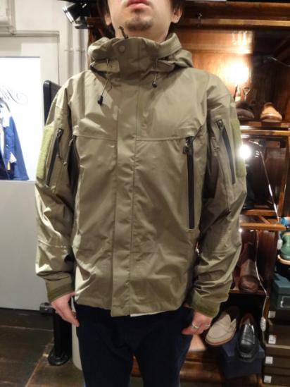 Arc’teryx Leaf Alpha Jacket GEN1 XL