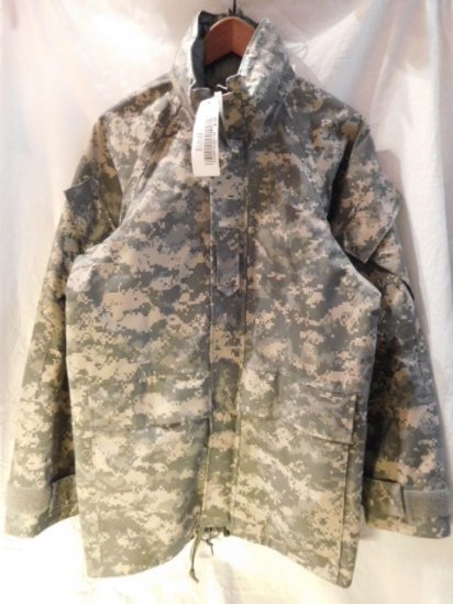 00's Dead Stock US Army GEN2 ECWCS ACU GORE-TEX Parka by TENNESSEE APPAREL CORP
