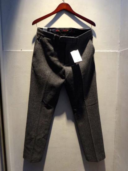 J.crew Tweed Wool Bedfoed Pants Gray