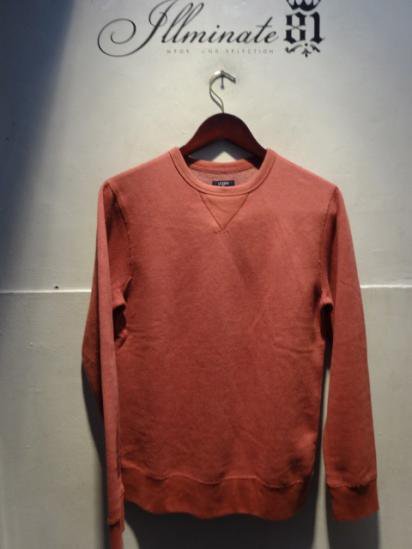 J.Crew Front Gusset  Sweat Shirts Red