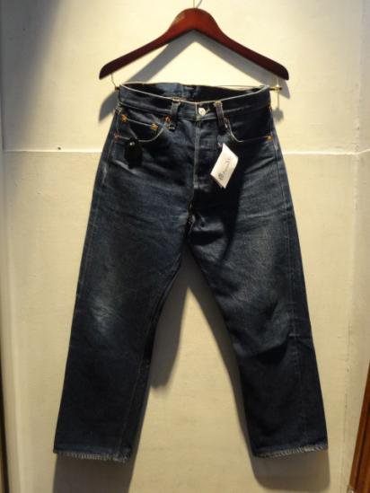 Levi's 501 66  7080's Vintage Good Condition