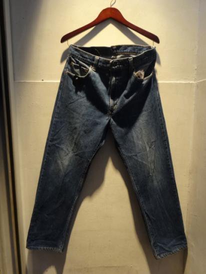 Levi's 505 S/S 70's Vintage