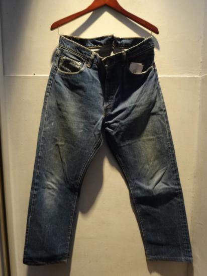 LEVI'S 505  BIG E 60's Vintage