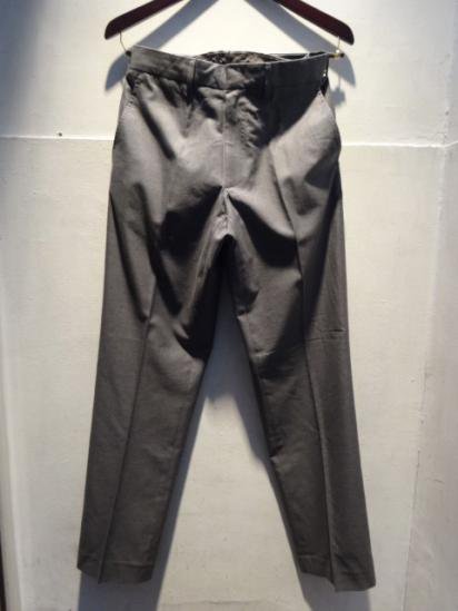 J.Crew BOWERY Pants<BR>Cotton Flannel Gray<BR>SALE! 12,800+Tax  8,960+Tax
