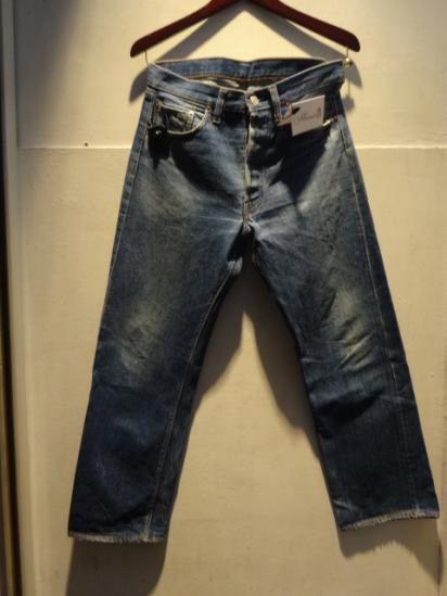 Levi's 501 66  70's Vintage 