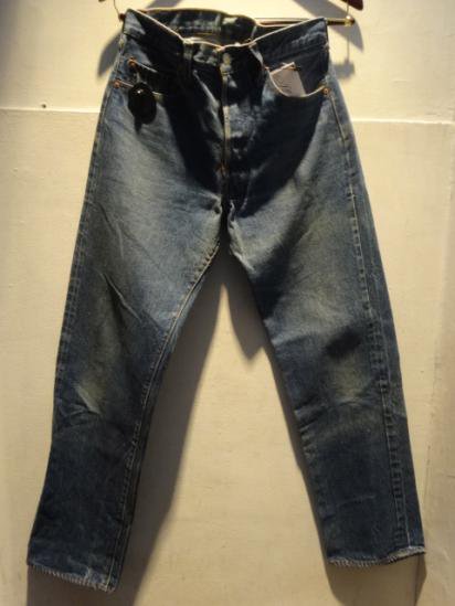 LEVI'S 501 Redline 80's Vintage 