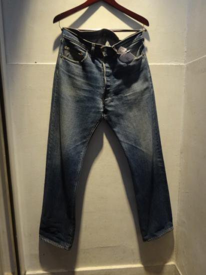 LEVI'S 501 BIG E 60's Vintage