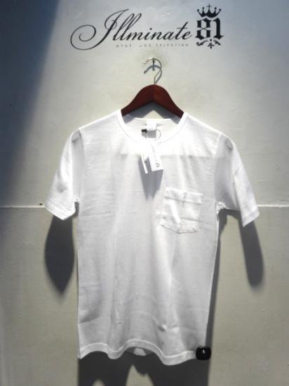 Gicipi Pocket-T MADE IN ITALY White