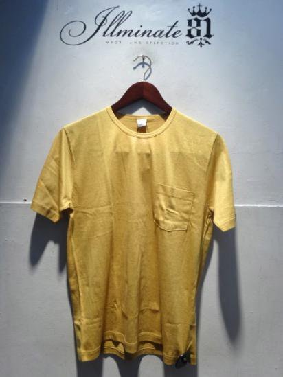 Gicipi Pocket-T MADE IN ITALY Yellow