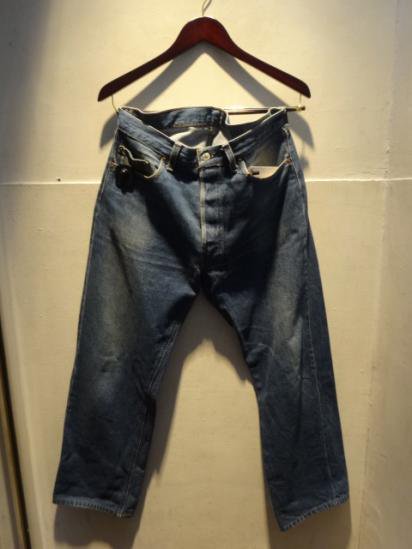 LEVI'S 501 RED LINE 80's Vintage