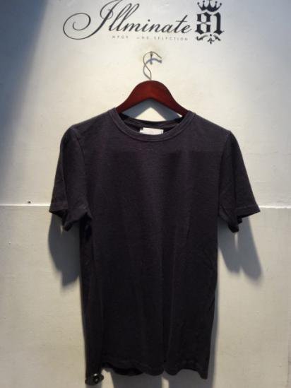 Jungmaven Baja 7oz S/S Tee Made in U.S.A Black - ILLMINATE