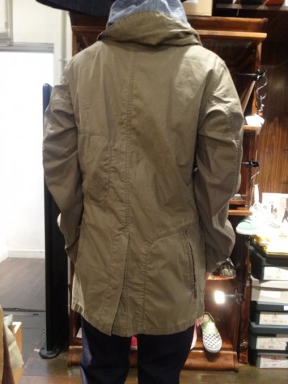 Barbour Light Weight 