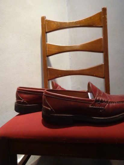 ALDEN Cape Cod Collection Beef Roll Loafer USED - ILLMINATE ...