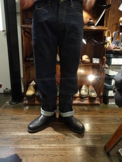 LEVI'S × Brooks Brothers 514 SLIM STRAIGHT MADE IN U.S.A