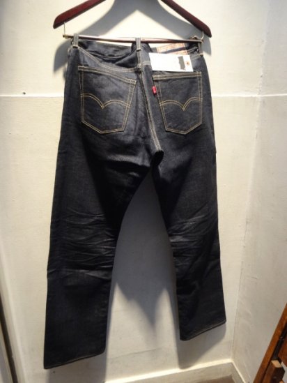 LEVI'S × Brooks Brothers 514 SLIM STRAIGHT MADE IN U.S.A