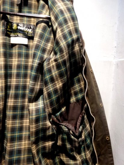 Barbour Solway Zipper 2 Warrant C46 商売 icqn.de