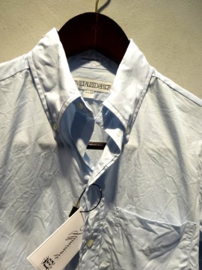 INDIVIDUALIZED SHIRTS ILLMINATE 別注 