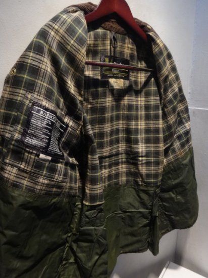 送関込 最初期 80s Barbour bedale c34 1クレスト - minik.hr