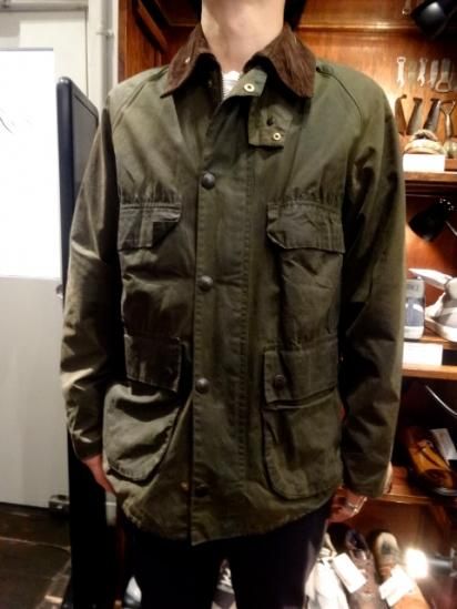 80s Barbour bedale c36 2クレスト 1983 最新作売れ筋が満載 atfd