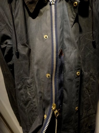 Vintage 3 Crest Barbour 