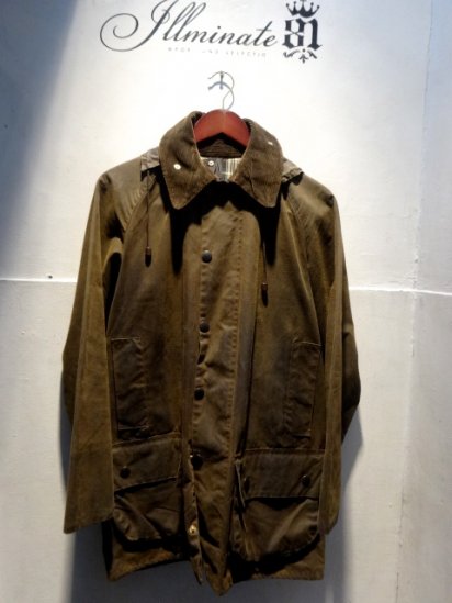 Vintage 3 Crest Barbour 