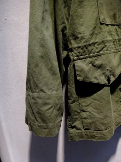 BRITISH Vintage CADET SMOCK スモック 60s 70s 特価販売 oruan.es