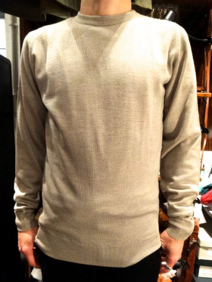 John Smedley 24G Pull Over Knit MADE IN ENGLAND