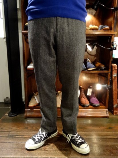 J.Crew Slim fit Bowery Tweed Pants