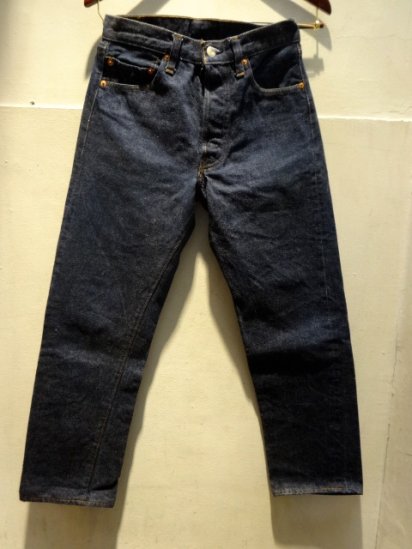 LEVI'S 501 66  7080's Vintage Mint Condition