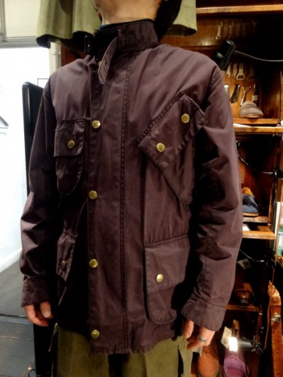 売れ筋ランキングも掲載中！ barbour バブアー beacon 3crest vintage