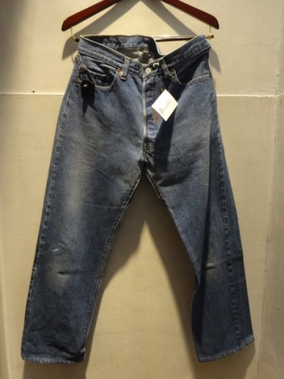 LEVI'S 501 66  7080's Vintage 