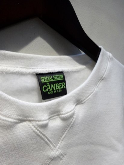 CAMBER ヘヴィウェイトBIG Tシャツ2XLMADE IN USA未使用品