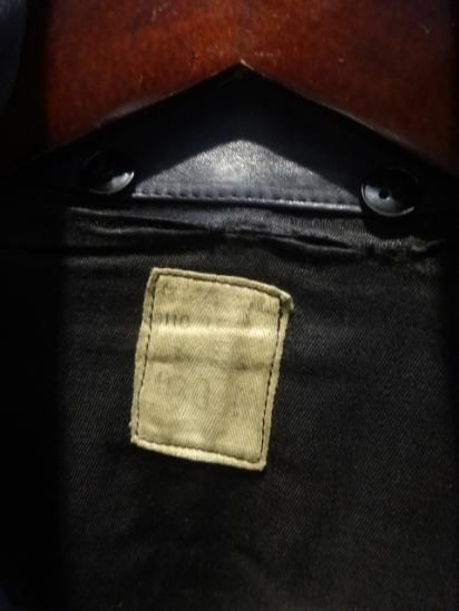 french air force leather jacket