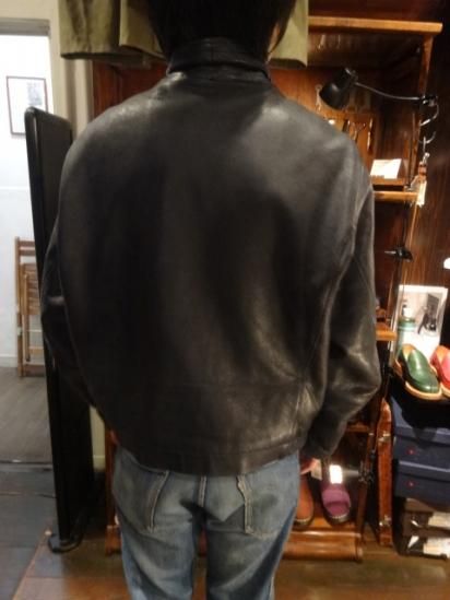 french air force leather jacket