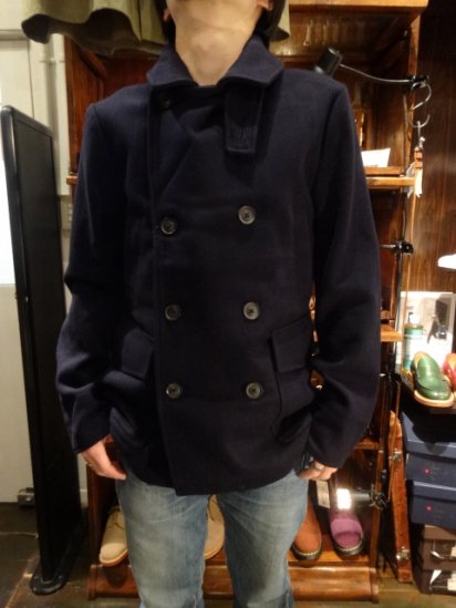 Jack wills outlet peacoat