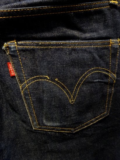 LEVI'S 501 XX Paper Patch 