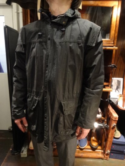 Classic on sale durham barbour