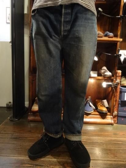 即納&大特価】 LEVI'S 501 66前期 70s ゴールデンサイズ デニム