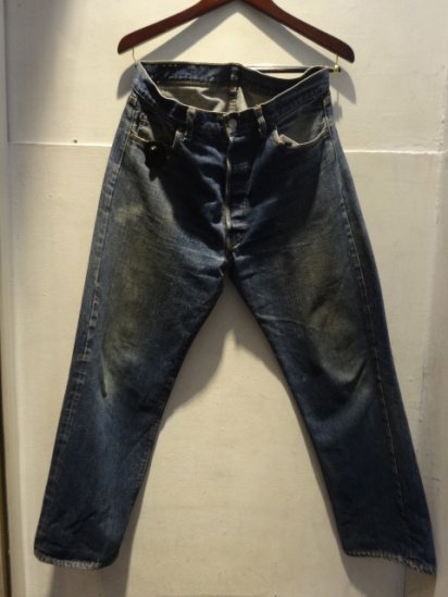 Levi's 501 66 前期 70's Vintage - ILLMINATE Official Online Shop