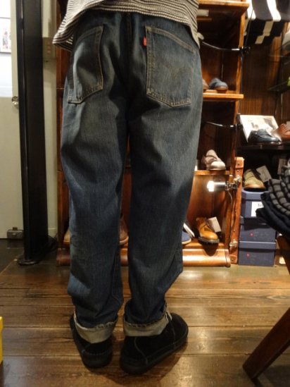 Levi's 501 66 前期 70's Vintage - ILLMINATE Official Online Shop